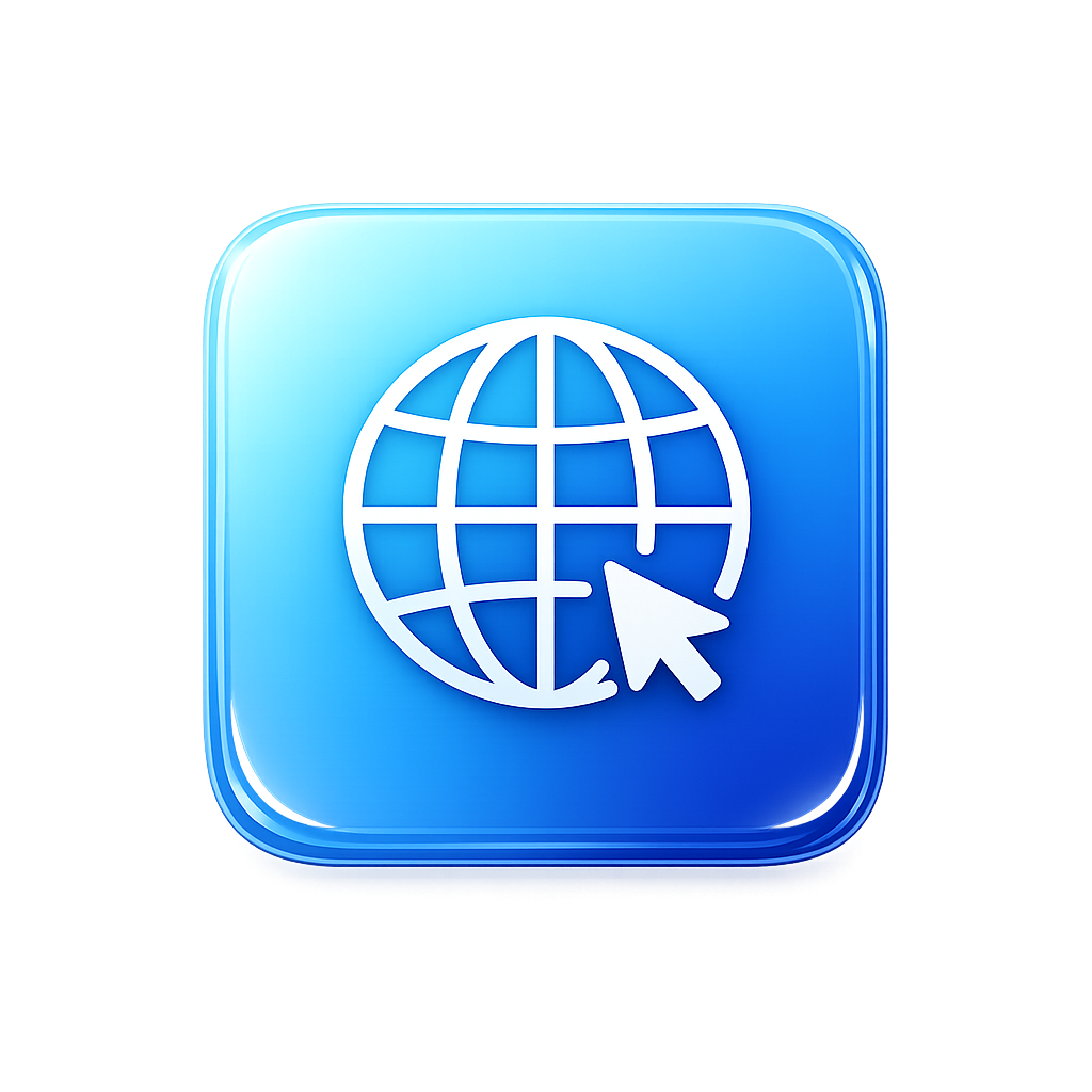 Landing Pages and Sites icon