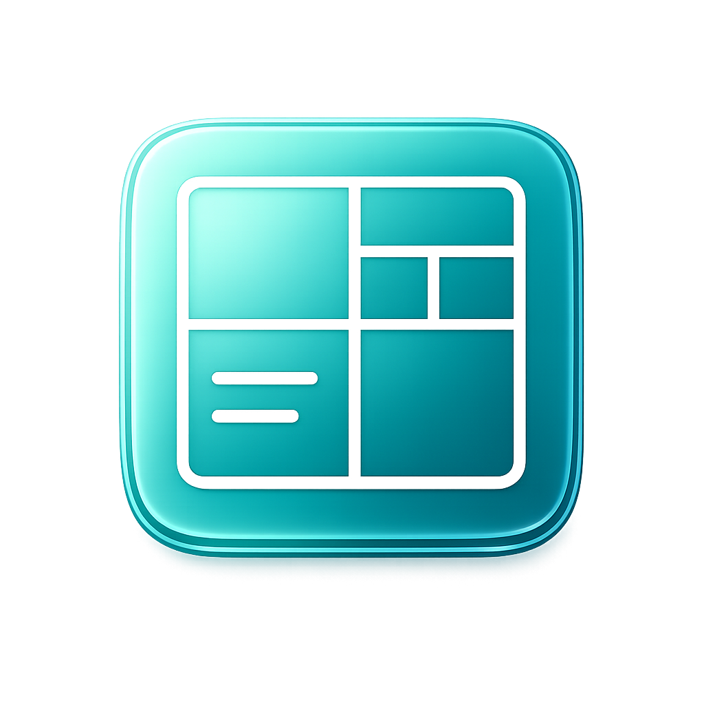 Simple Web Apps icon