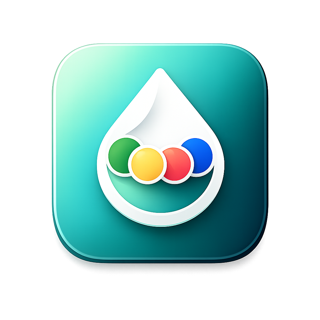 Color Palette Generator icon